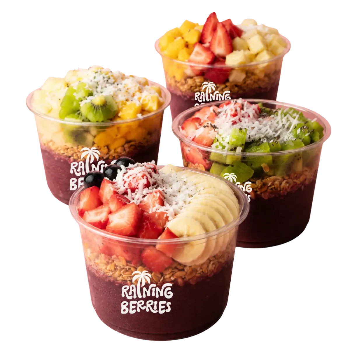 Açaí Bowls