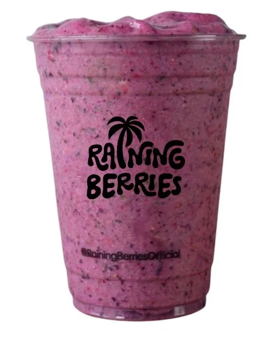 Berry Bomb Smoothie
