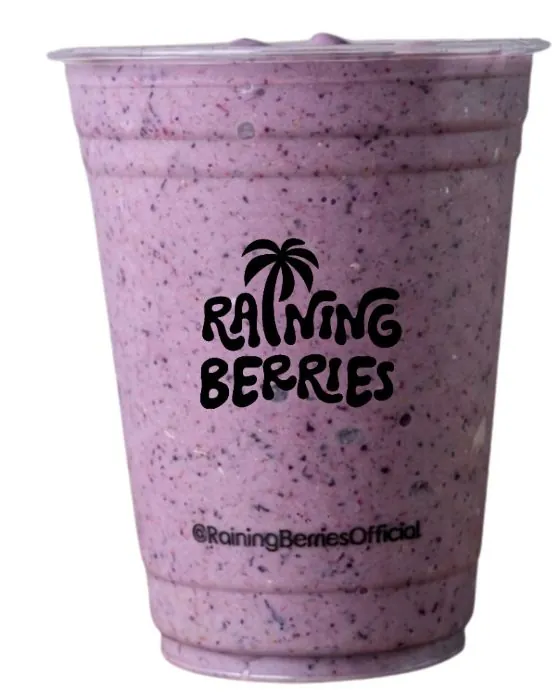 Blueberry Fields Smoothie