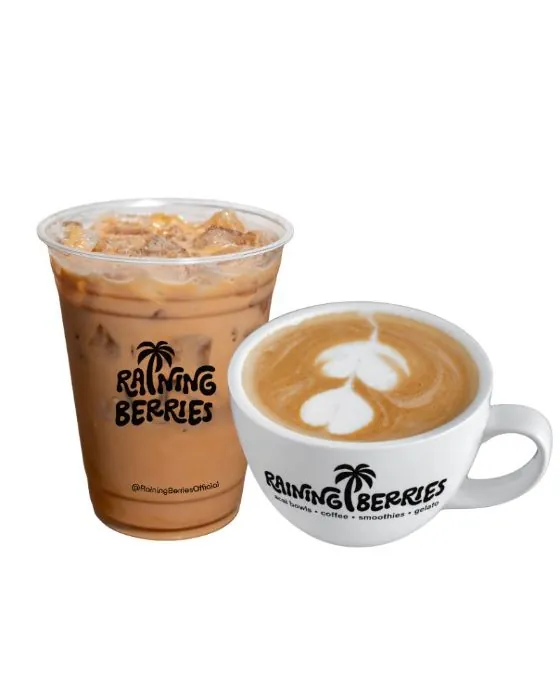 Dirty Chai