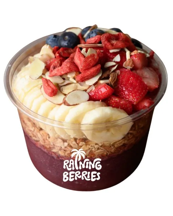 Go Go Goji Bowl