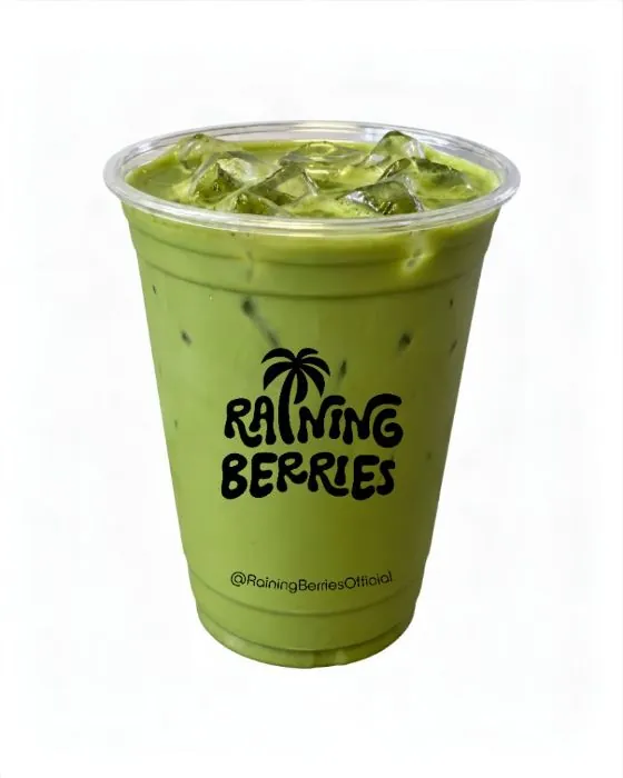 Matcha Latte