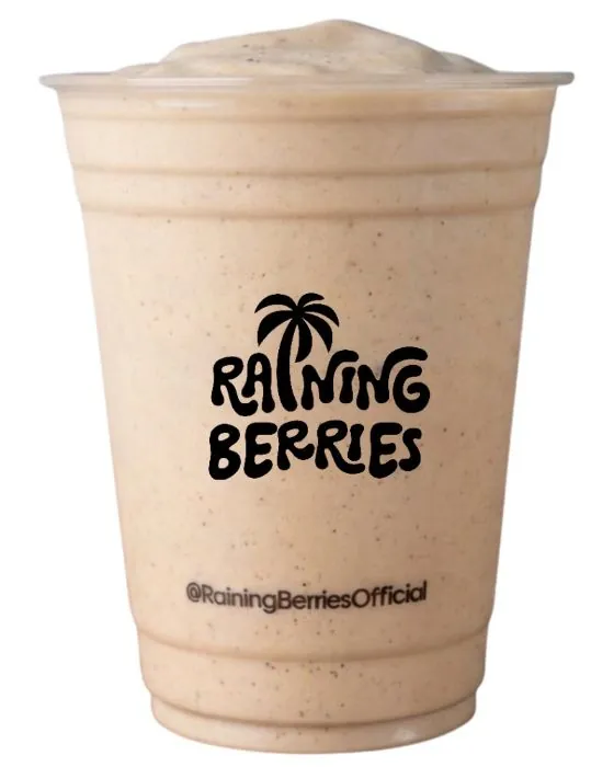 Protein Machine Smoothie