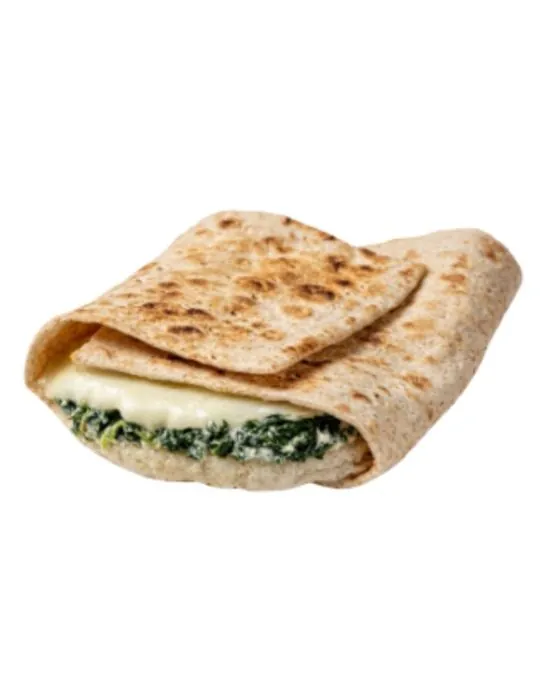 Spinach Feta Wrap